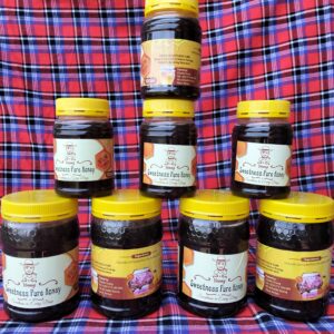 Young Sweetness - Pure Honey (500g)